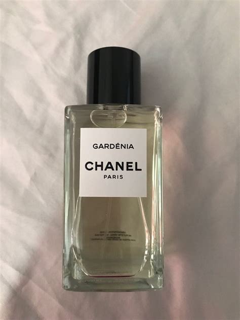 chanel womens gardenia perfume 6.8 fl oz|chanel gardenia perfume sample.